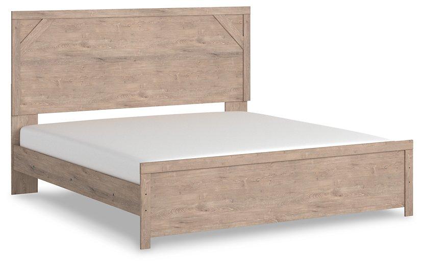 Senniberg Bedroom Set - Casa Morelos / Coahuila Furniture (Oklahoma City, OK)