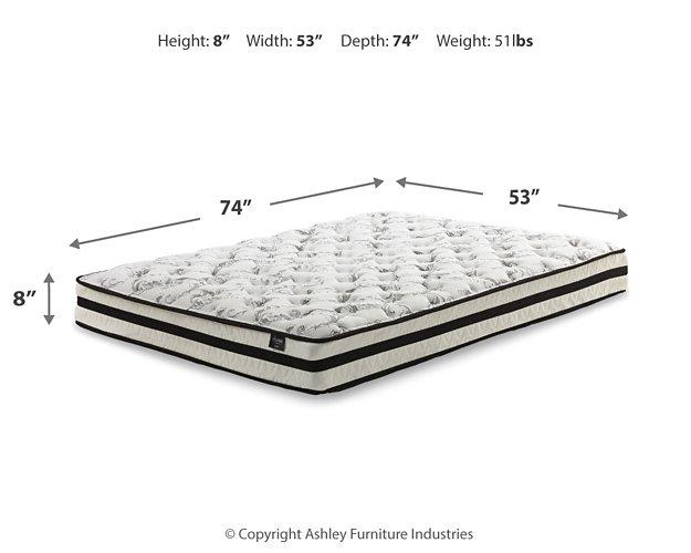Socalle Bed and Mattress Set - Casa Morelos / Coahuila Furniture (Oklahoma City, OK)