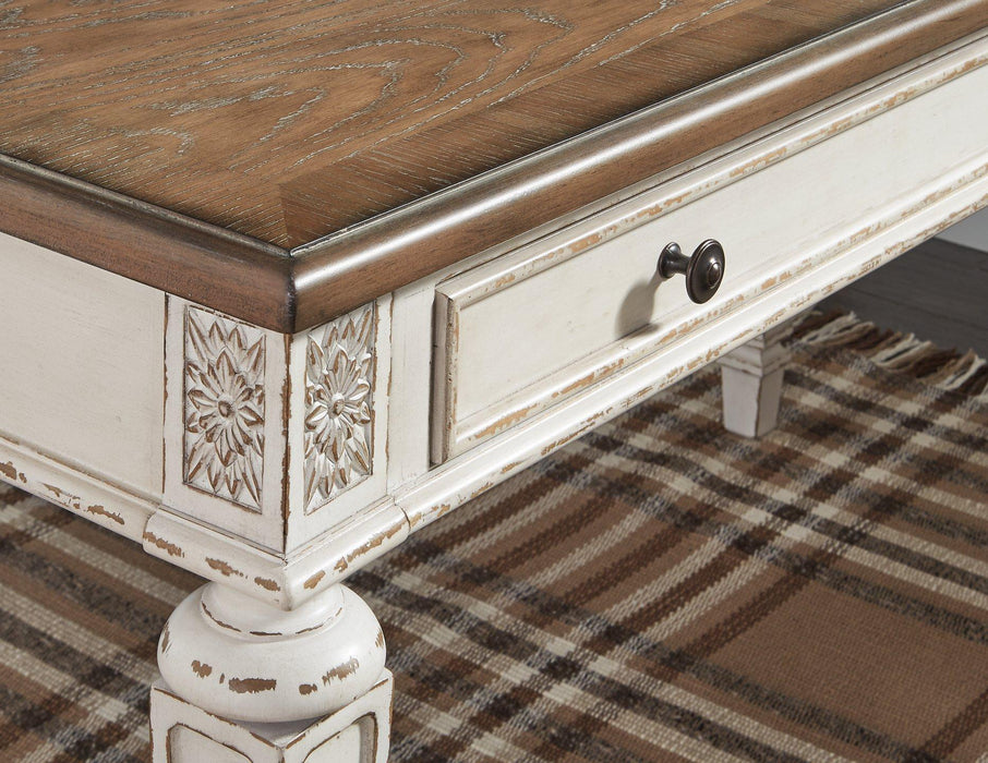 Realyn Home Office Set - Casa Morelos / Coahuila Furniture (Oklahoma City, OK)