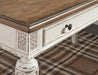 Realyn Home Office Set - Casa Morelos / Coahuila Furniture (Oklahoma City, OK)