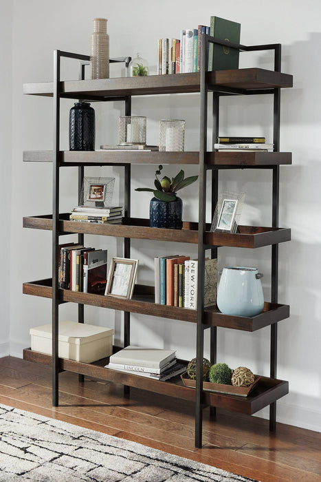 Starmore Home Office Set - Casa Morelos / Coahuila Furniture (Oklahoma City, OK)