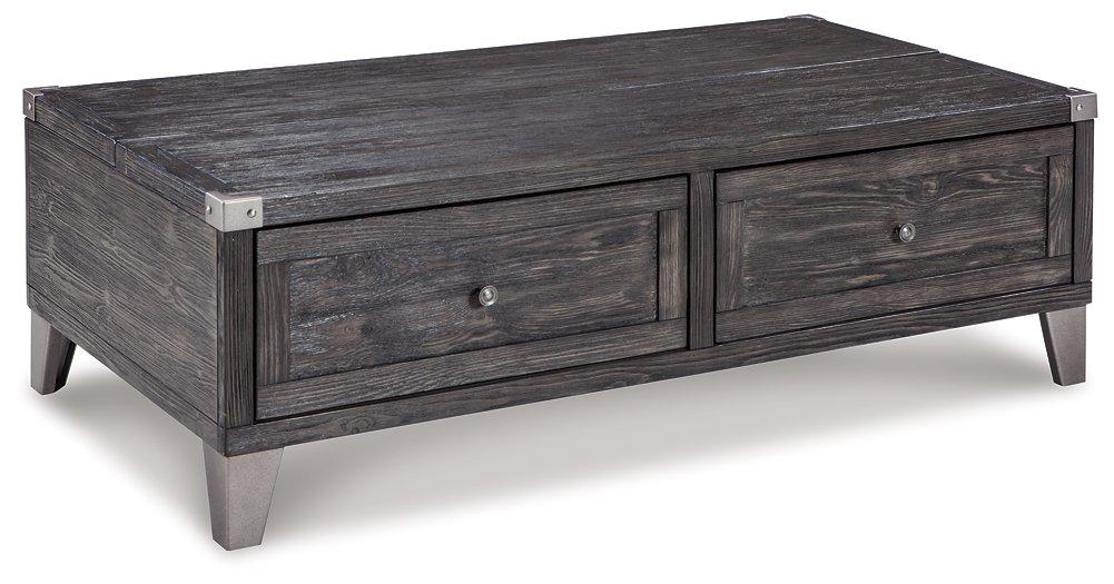 Todoe Occasional Table Set - Casa Morelos / Coahuila Furniture (Oklahoma City, OK)
