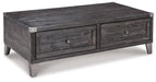 Todoe Occasional Table Set - Casa Morelos / Coahuila Furniture (Oklahoma City, OK)