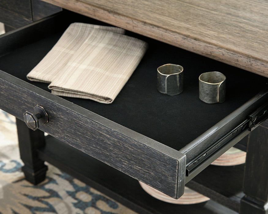 Tyler Creek Dining Set - Casa Morelos / Coahuila Furniture (Oklahoma City, OK)