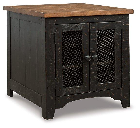 Valebeck End Table Set - Casa Morelos / Coahuila Furniture (Oklahoma City, OK)
