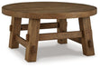 Mackifeld Occasional Table Set - Casa Morelos / Coahuila Furniture (Oklahoma City, OK)