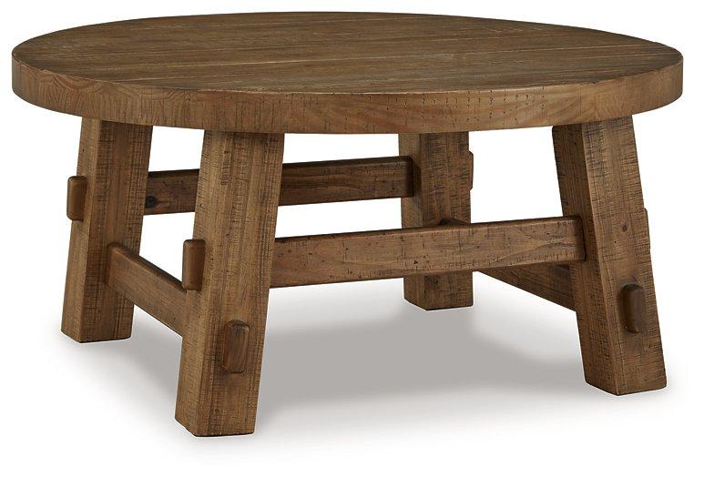 Mackifeld Occasional Table Set - Casa Morelos / Coahuila Furniture (Oklahoma City, OK)