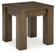 Rosswain Occasional Table Set - Casa Morelos / Coahuila Furniture (Oklahoma City, OK)