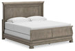 Lexorne Bedroom Set - Casa Morelos / Coahuila Furniture (Oklahoma City, OK)