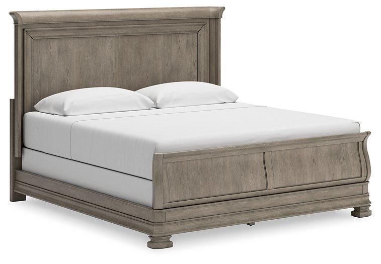 Lexorne Bedroom Set - Casa Morelos / Coahuila Furniture (Oklahoma City, OK)
