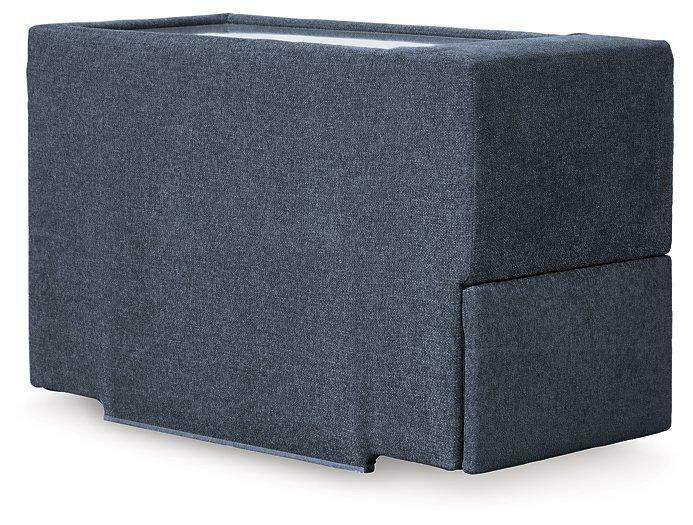 Modmax Balanced Sectional with Audio and Storage Consoles - Casa Morelos / Coahuila Furniture (Oklahoma City, OK)