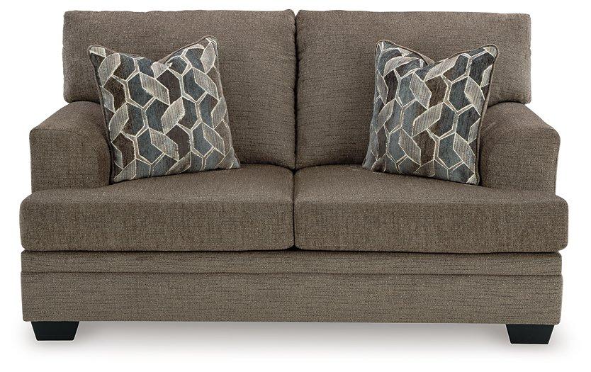 Stonemeade Living Room Set - Casa Morelos / Coahuila Furniture (Oklahoma City, OK)