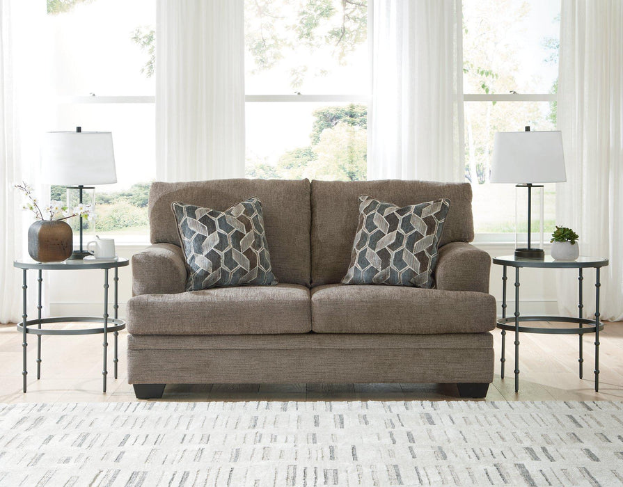 Stonemeade Living Room Set - Casa Morelos / Coahuila Furniture (Oklahoma City, OK)