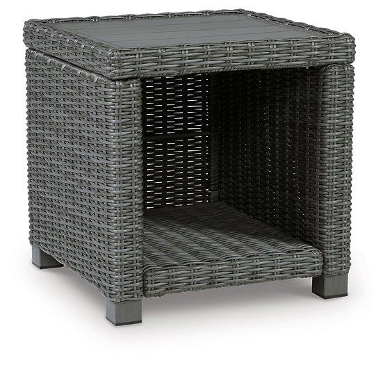 Elite Park Outdoor Occasional Table Set - Casa Morelos / Coahuila Furniture (Oklahoma City, OK)