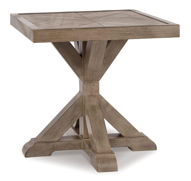 Beachcroft Outdoor Seating Set - Casa Morelos / Coahuila Furniture (Oklahoma City, OK)