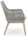 Seton Creek Outdoor Seating Set - Casa Morelos / Coahuila Furniture (Oklahoma City, OK)