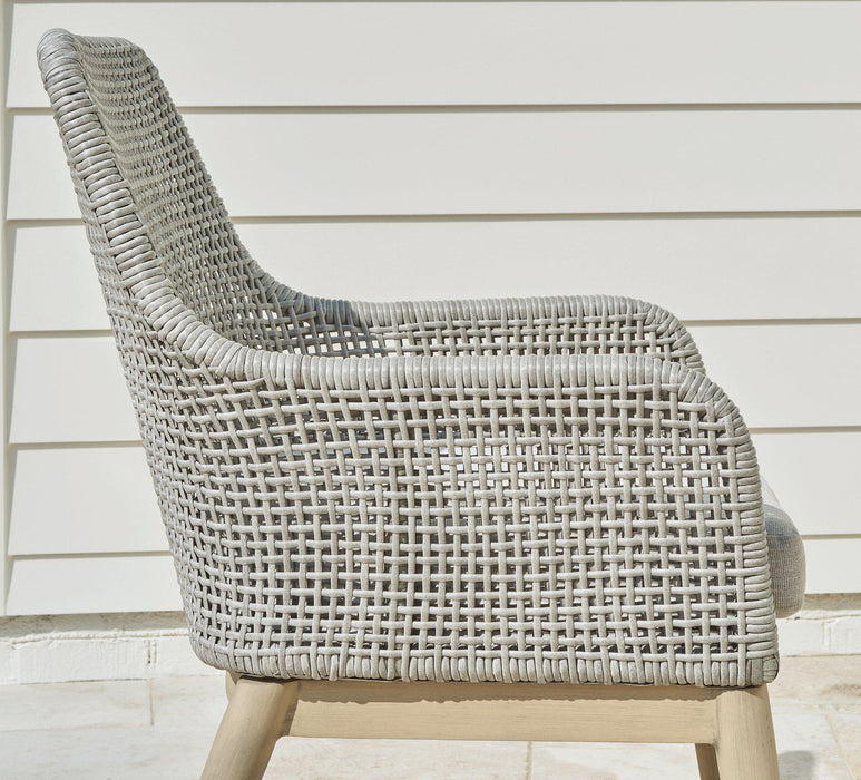 Seton Creek Outdoor Dining Package - Casa Morelos / Coahuila Furniture (Oklahoma City, OK)