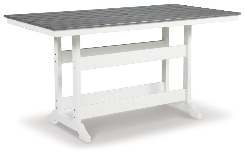 Transville Outdoor Dining Set - Casa Morelos / Coahuila Furniture (Oklahoma City, OK)