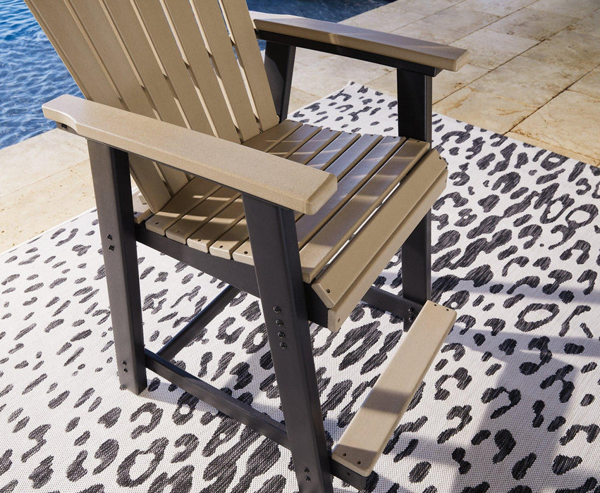 Fairen Trail Outdoor Dining Set - Casa Morelos / Coahuila Furniture (Oklahoma City, OK)