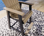 Fairen Trail Outdoor Dining Set - Casa Morelos / Coahuila Furniture (Oklahoma City, OK)