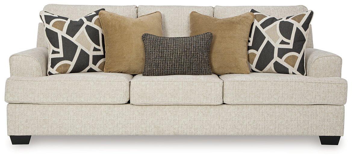 Heartcort Living Room Set - Casa Morelos / Coahuila Furniture (Oklahoma City, OK)
