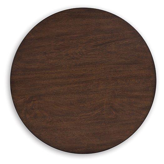 Korestone Occasional Table Set - Casa Morelos / Coahuila Furniture (Oklahoma City, OK)