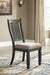 Tyler Creek Dining Chair Set - Casa Morelos / Coahuila Furniture (Oklahoma City, OK)