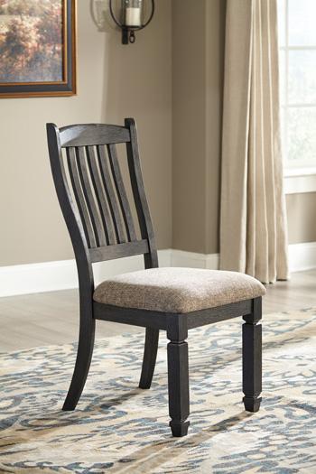 Tyler Creek Dining Chair Set - Casa Morelos / Coahuila Furniture (Oklahoma City, OK)