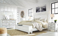 Kanwyn Bed with Storage Bench - Casa Morelos / Coahuila Furniture (Oklahoma City, OK)