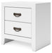 Binterglen Nightstand - Casa Morelos / Coahuila Furniture (Oklahoma City, OK)