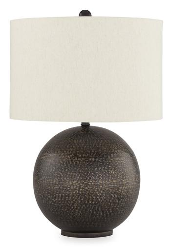 Hambell Lamp Set - Casa Morelos / Coahuila Furniture (Oklahoma City, OK)