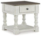 Havalance Occasional Table Set - Casa Morelos / Coahuila Furniture (Oklahoma City, OK)
