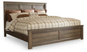 Juararo Bed - Casa Morelos / Coahuila Furniture (Oklahoma City, OK)