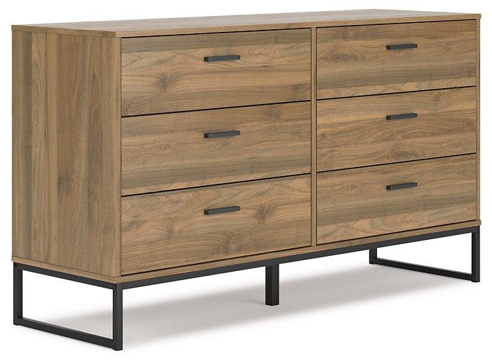 Deanlow Bedroom Package - Casa Morelos / Coahuila Furniture (Oklahoma City, OK)