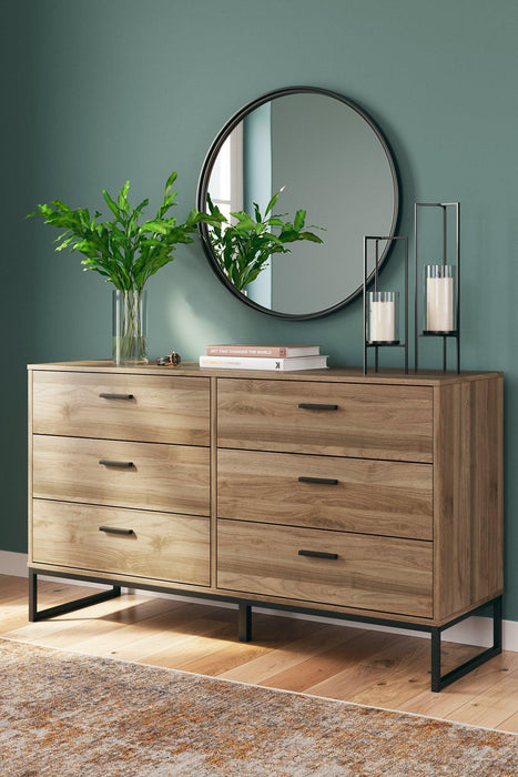 Deanlow Bedroom Package - Casa Morelos / Coahuila Furniture (Oklahoma City, OK)
