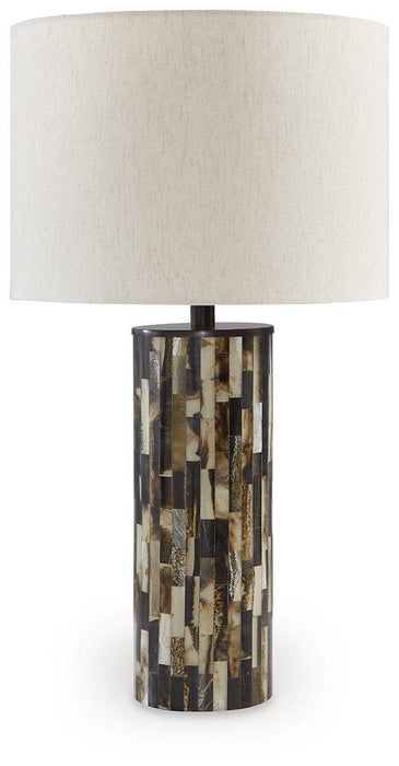 Ellford Lamp Set - Casa Morelos / Coahuila Furniture (Oklahoma City, OK)