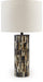 Ellford Lamp Set - Casa Morelos / Coahuila Furniture (Oklahoma City, OK)