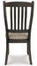 Tyler Creek Dining Set - Casa Morelos / Coahuila Furniture (Oklahoma City, OK)