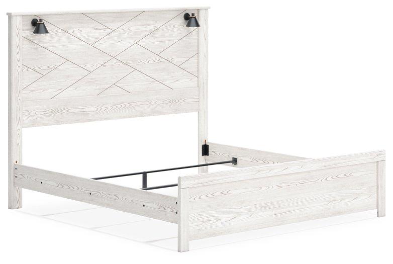 Gerridan Bedroom Set - Casa Morelos / Coahuila Furniture (Oklahoma City, OK)