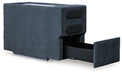 Modmax Balanced Sectional with Audio and Storage Consoles - Casa Morelos / Coahuila Furniture (Oklahoma City, OK)