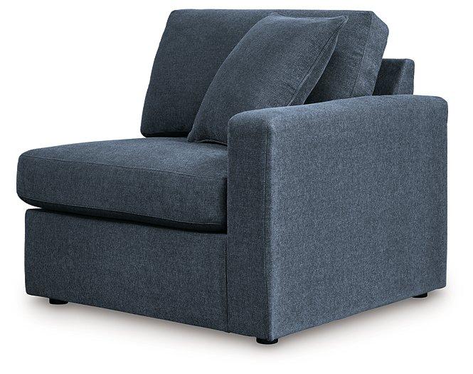 Modmax Balanced Sectional with Audio and Storage Consoles - Casa Morelos / Coahuila Furniture (Oklahoma City, OK)