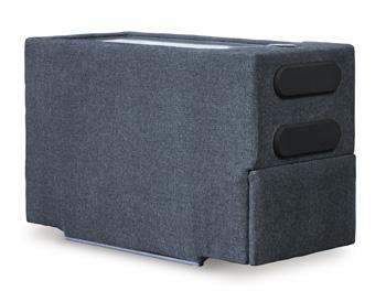 Modmax Balanced Sectional with Audio and Storage Consoles - Casa Morelos / Coahuila Furniture (Oklahoma City, OK)