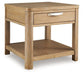 Rencott Occasional Table Set - Casa Morelos / Coahuila Furniture (Oklahoma City, OK)