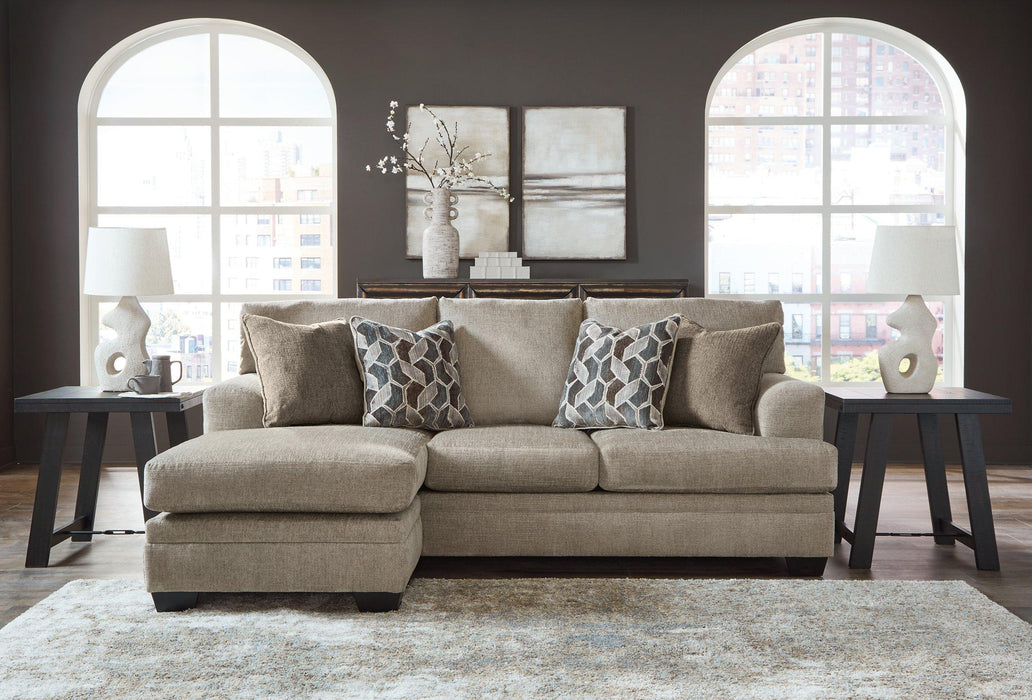 Stonemeade Sofa Chaise - Casa Morelos / Coahuila Furniture (Oklahoma City, OK)