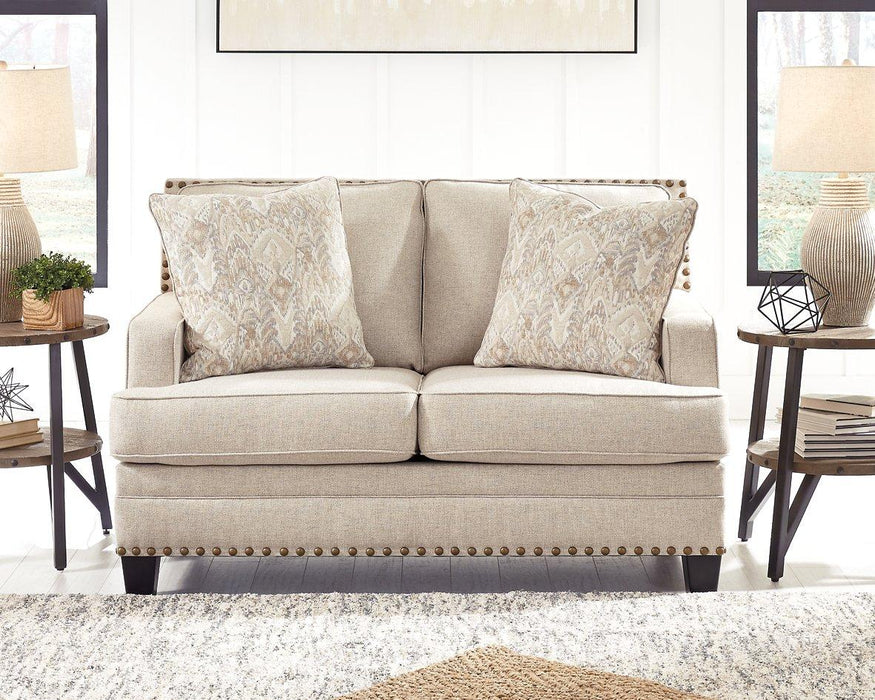 Claredon Living Room Set - Casa Morelos / Coahuila Furniture (Oklahoma City, OK)