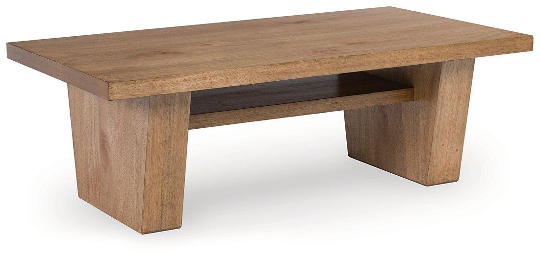 Kristiland Occasional Table Set - Casa Morelos / Coahuila Furniture (Oklahoma City, OK)