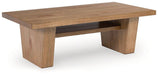 Kristiland Occasional Table Set - Casa Morelos / Coahuila Furniture (Oklahoma City, OK)