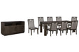 Hyndell Dining Room Set - Casa Morelos / Coahuila Furniture (Oklahoma City, OK)