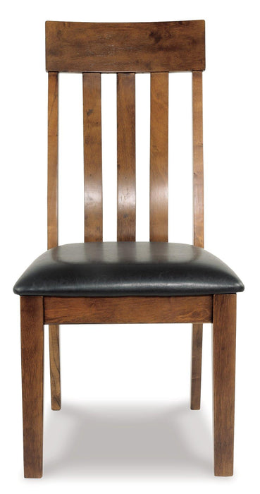 Ralene Dining Chair Set - Casa Morelos / Coahuila Furniture (Oklahoma City, OK)