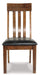 Ralene Dining Chair Set - Casa Morelos / Coahuila Furniture (Oklahoma City, OK)